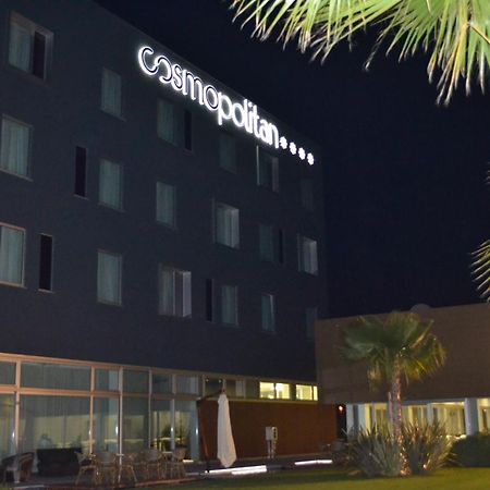 Cosmopolitan Hotel Civitanova Marche Eksteriør billede