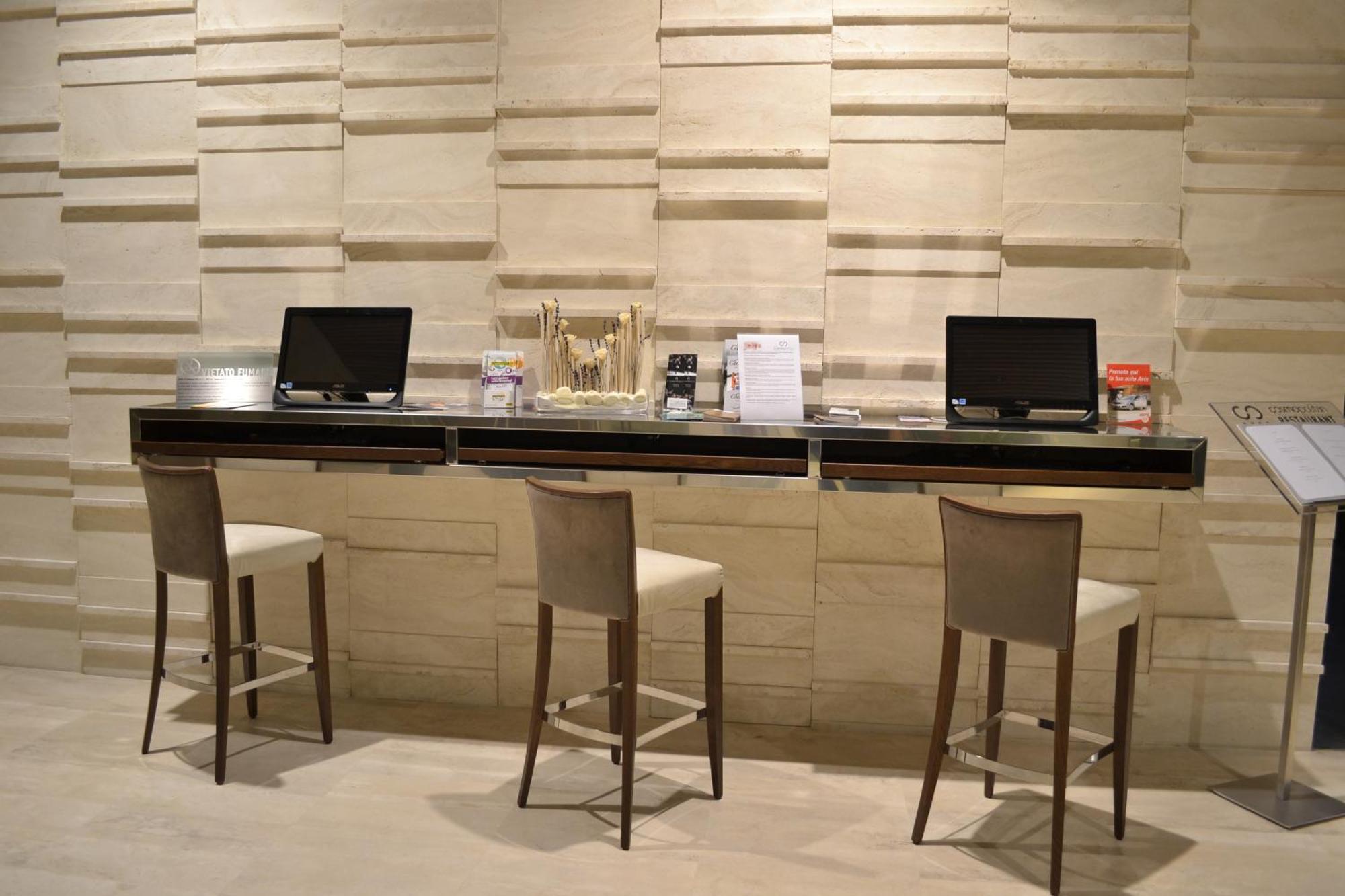 Cosmopolitan Hotel Civitanova Marche Eksteriør billede