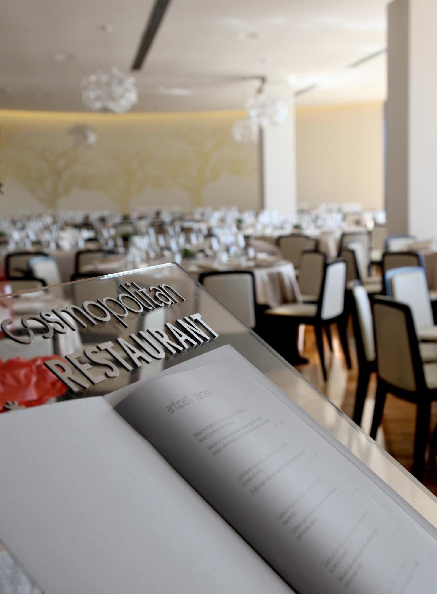 Cosmopolitan Hotel Civitanova Marche Eksteriør billede