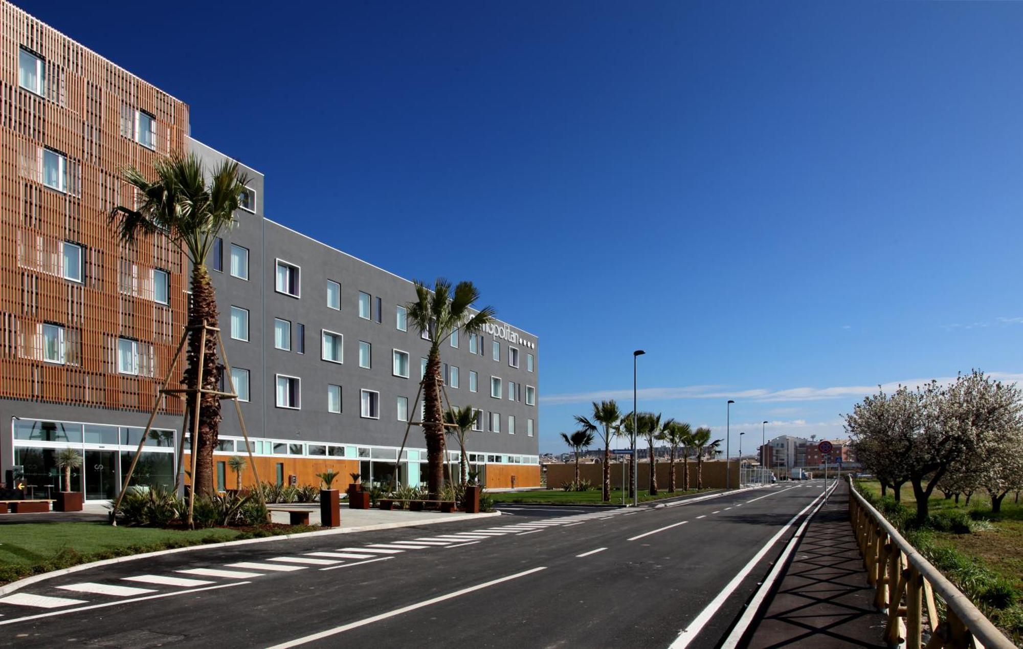 Cosmopolitan Hotel Civitanova Marche Eksteriør billede
