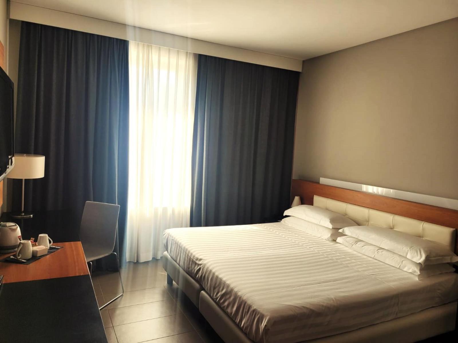 Cosmopolitan Hotel Civitanova Marche Eksteriør billede