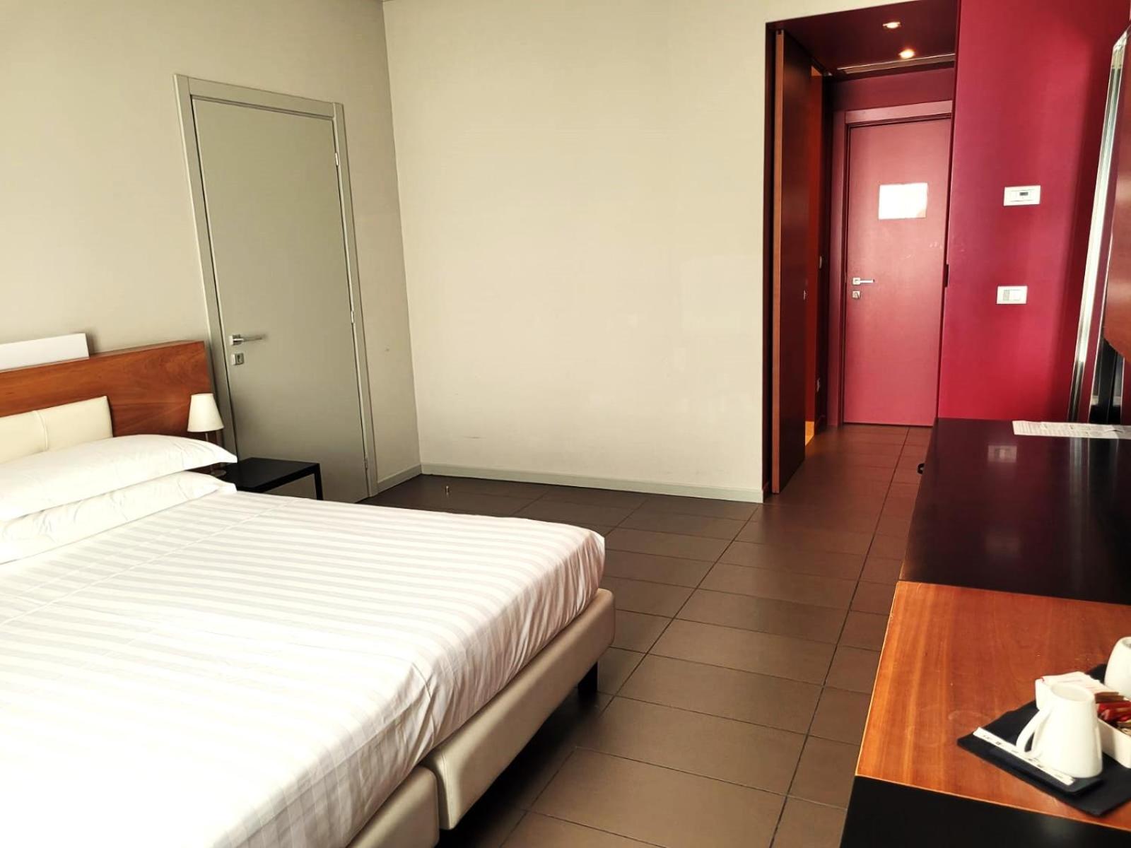 Cosmopolitan Hotel Civitanova Marche Eksteriør billede