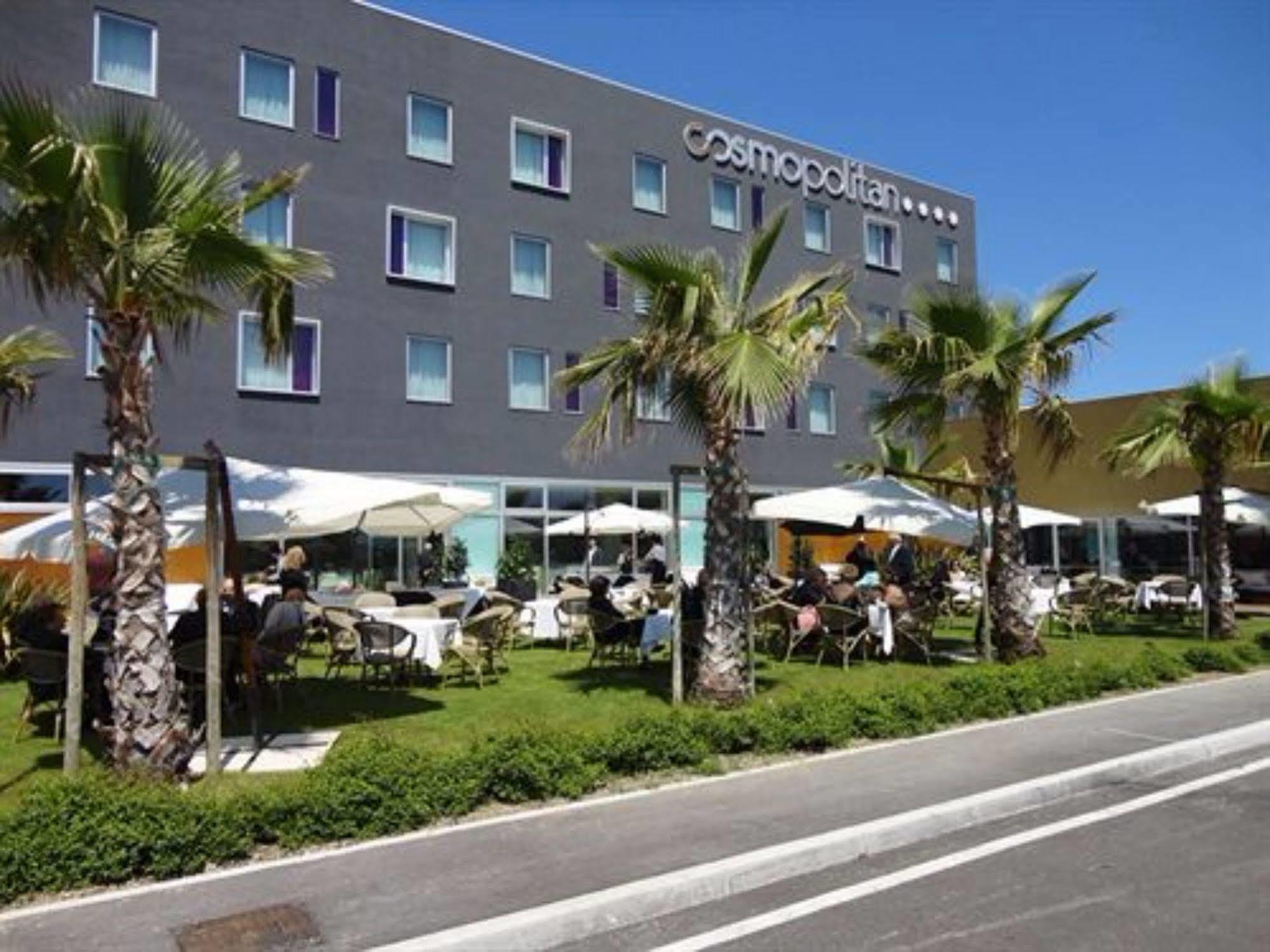 Cosmopolitan Hotel Civitanova Marche Eksteriør billede